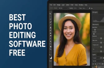 best photo editing software free for beginners