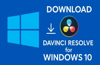 Davinci Resolve Free Download Windows 10