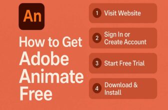 How to Get Adobe Animate Free